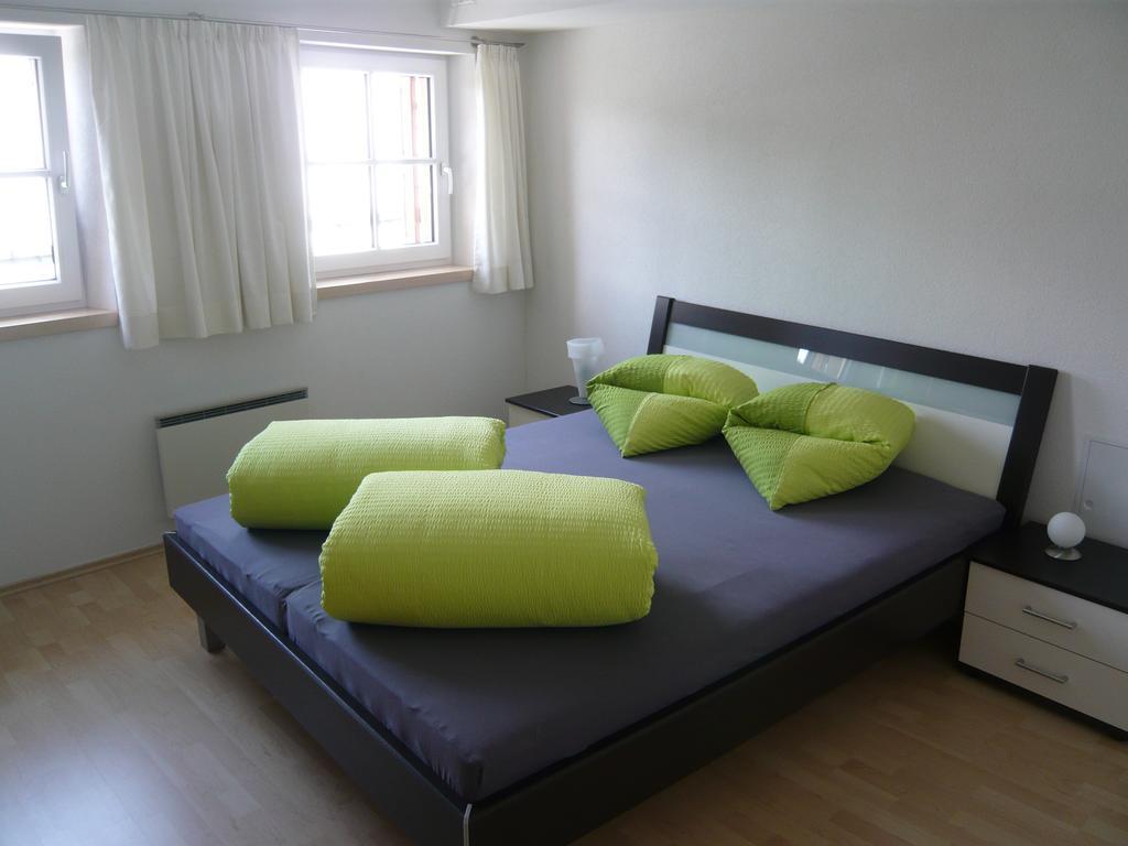Chasa Vidos 270 - Familie Scandella Sent Ngoại thất bức ảnh